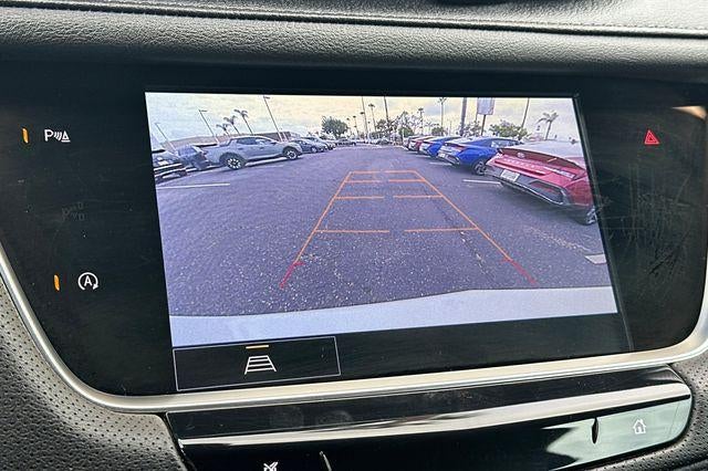 2025 Cadillac XT5 Luxury