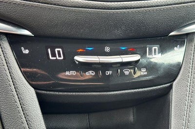 2025 Cadillac XT5 Luxury