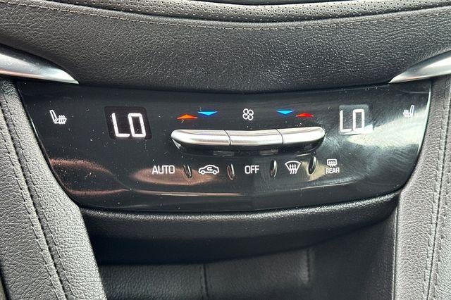 2025 Cadillac XT5 Luxury