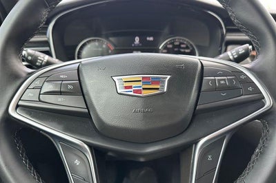 2025 Cadillac XT5 Luxury