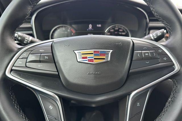 2025 Cadillac XT5 Luxury