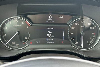2025 Cadillac XT5 Luxury