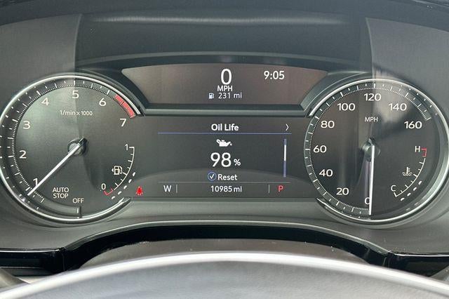 2025 Cadillac XT5 Luxury