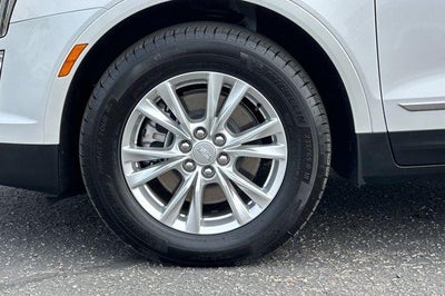 2025 Cadillac XT5 Luxury