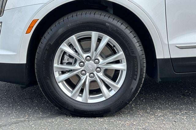 2025 Cadillac XT5 Luxury