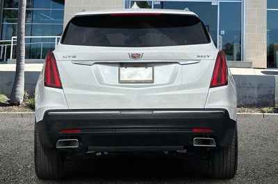 2025 Cadillac XT5 Luxury