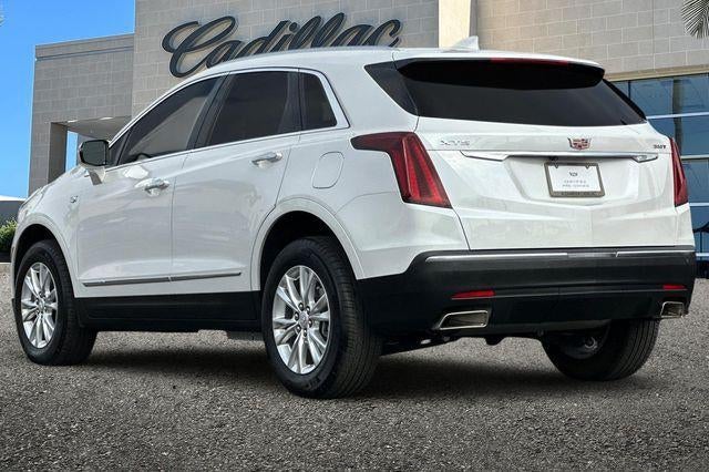 2025 Cadillac XT5 Luxury