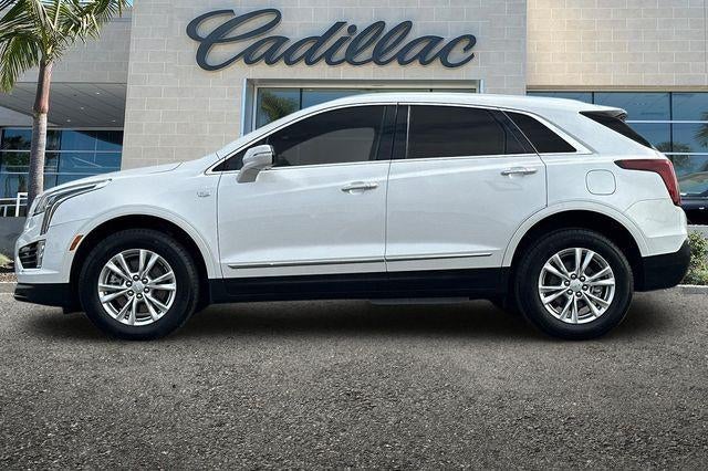 2025 Cadillac XT5 Luxury