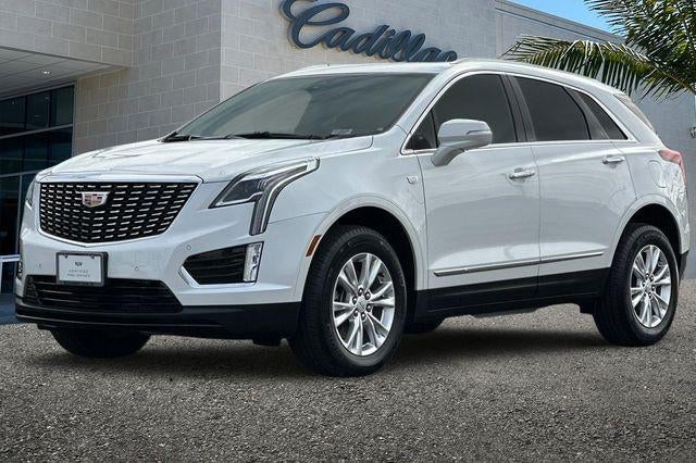 2025 Cadillac XT5 Luxury