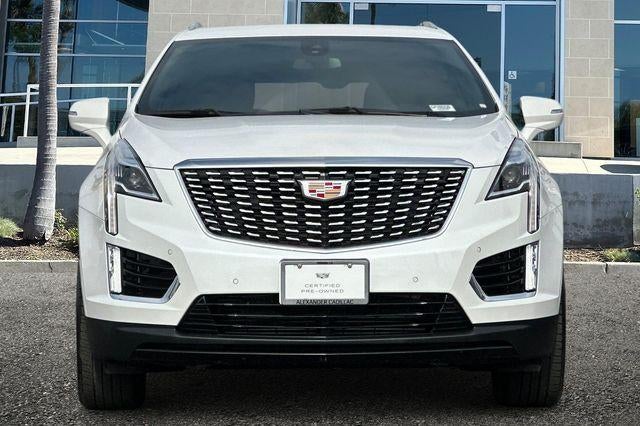 2025 Cadillac XT5 Luxury