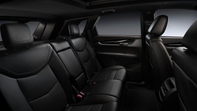 2025 Cadillac XT5 Base