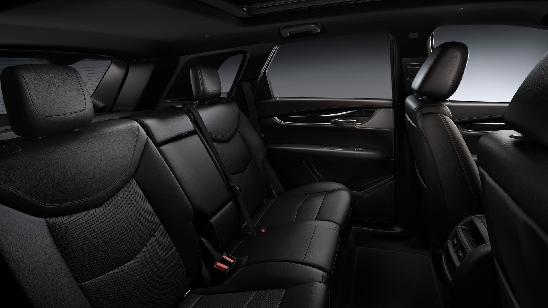 2025 Cadillac XT5 Base