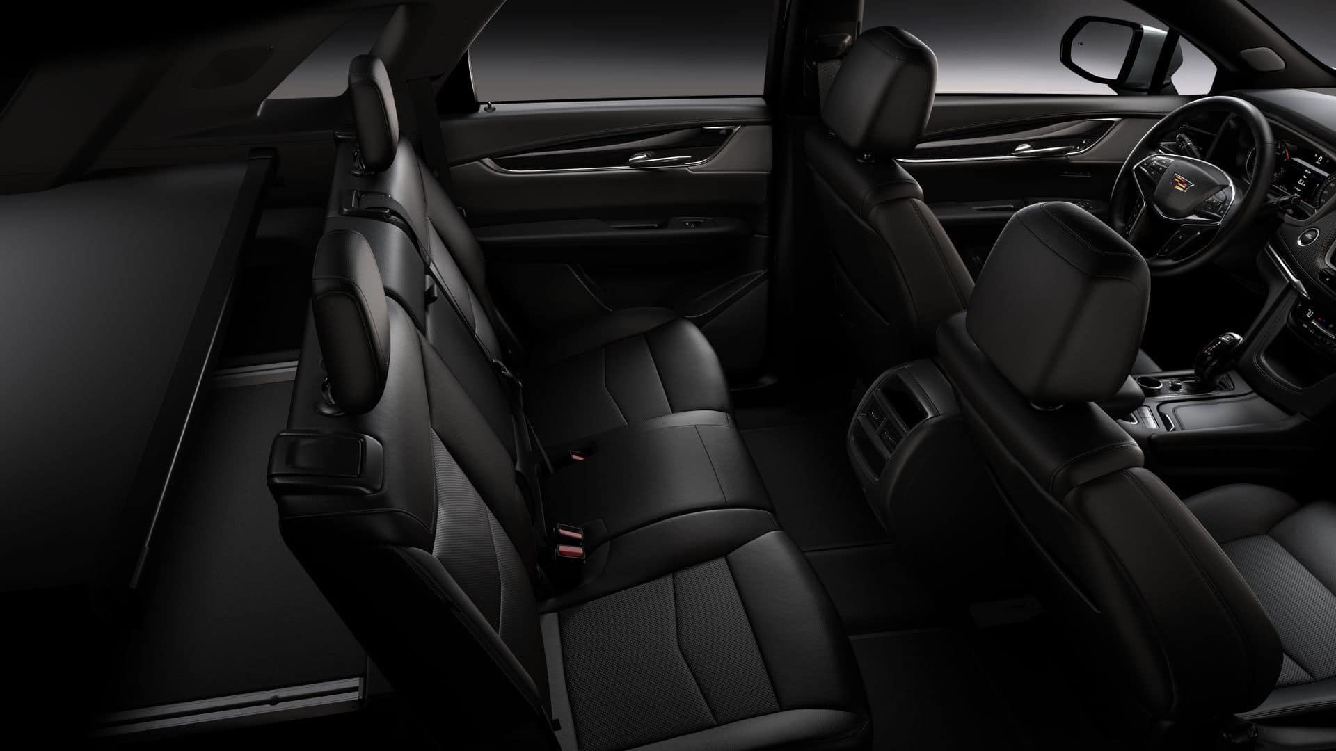 2025 Cadillac XT5 Base