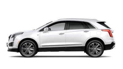 2025 Cadillac XT5 Base