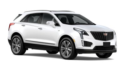 2025 Cadillac XT5 Base