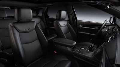 2025 Cadillac XT5 Base