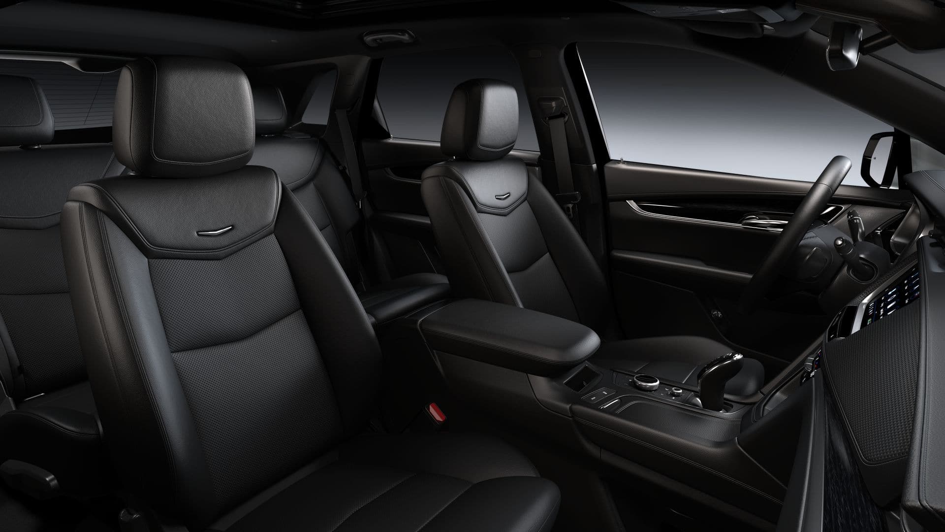 2025 Cadillac XT5 Base