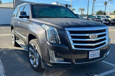 2017 Cadillac Escalade Luxury