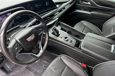 2023 Cadillac Escalade Sport