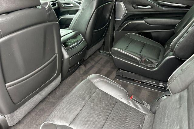 2023 Cadillac Escalade Sport