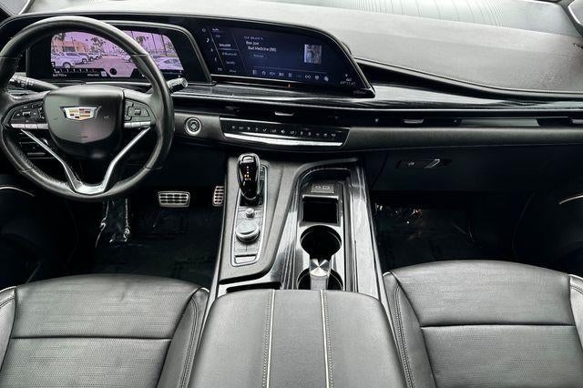 2023 Cadillac Escalade Sport