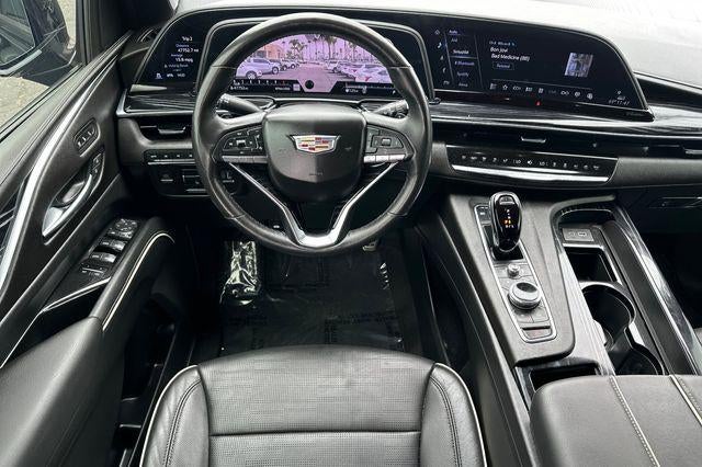 2023 Cadillac Escalade Sport