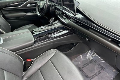 2023 Cadillac Escalade Sport
