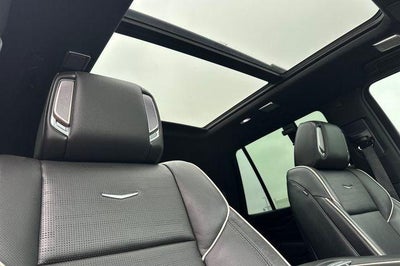 2023 Cadillac Escalade Sport