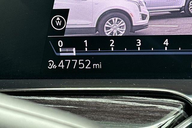 2023 Cadillac Escalade Sport