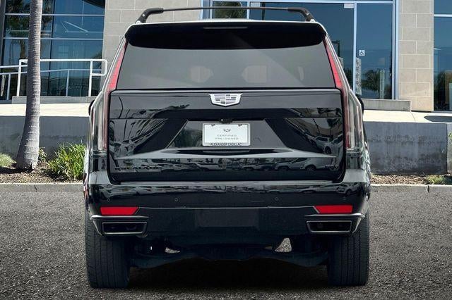 2023 Cadillac Escalade Sport