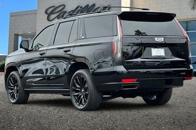 2023 Cadillac Escalade Sport