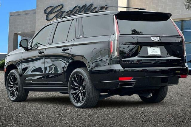 2023 Cadillac Escalade Sport