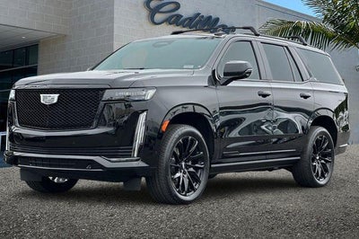2023 Cadillac Escalade Sport
