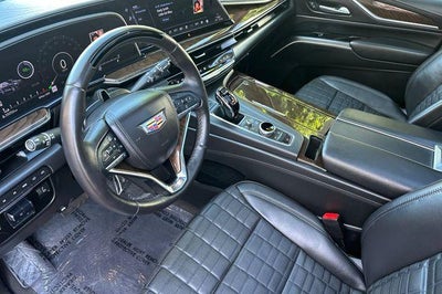 2024 Cadillac Escalade Sport Platinum