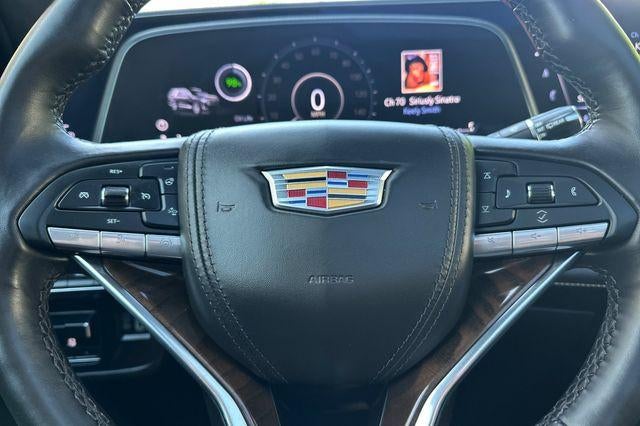 2024 Cadillac Escalade Sport Platinum