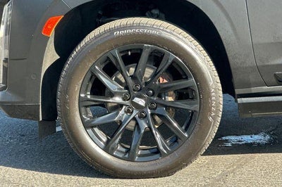 2024 Cadillac Escalade Sport Platinum