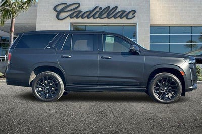 2024 Cadillac Escalade Sport Platinum