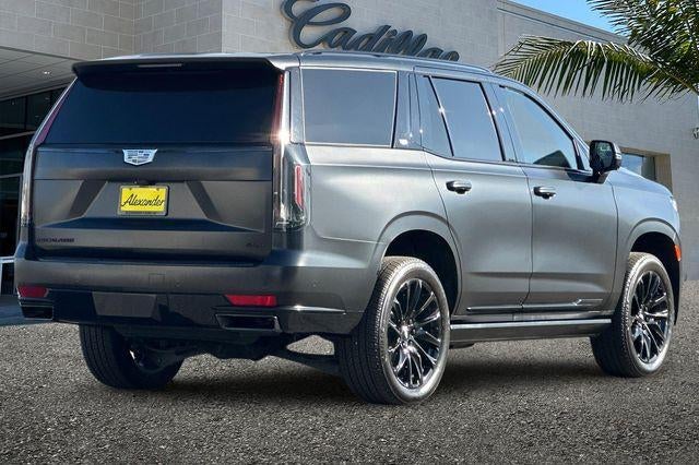 2024 Cadillac Escalade Sport Platinum