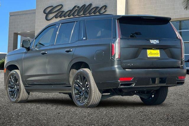 2024 Cadillac Escalade Sport Platinum