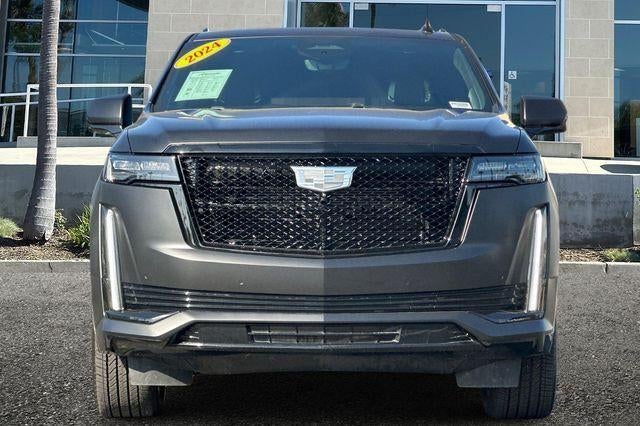 2024 Cadillac Escalade Sport Platinum