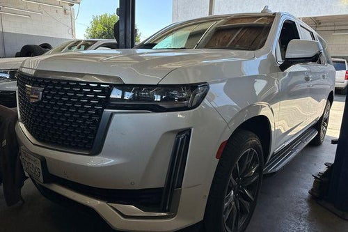 2022 Cadillac Escalade ESV Premium Luxury