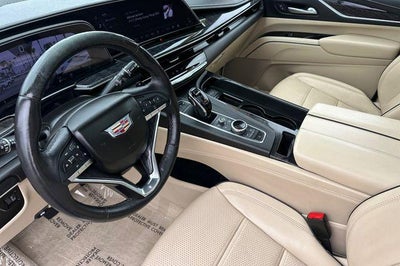 2022 Cadillac Escalade ESV Premium Luxury