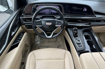 2022 Cadillac Escalade ESV Premium Luxury