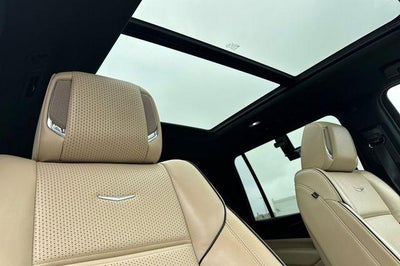 2022 Cadillac Escalade ESV Premium Luxury