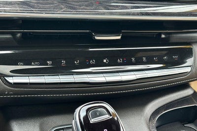 2022 Cadillac Escalade ESV Premium Luxury