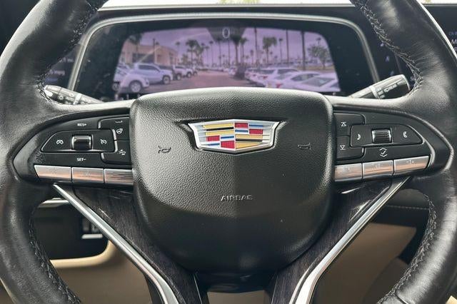 2022 Cadillac Escalade ESV Premium Luxury