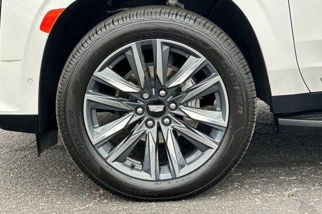 2022 Cadillac Escalade ESV Premium Luxury