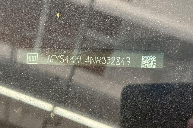 2022 Cadillac Escalade ESV Premium Luxury