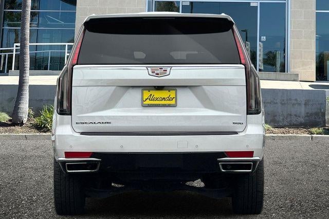 2022 Cadillac Escalade ESV Premium Luxury