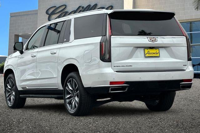 2022 Cadillac Escalade ESV Premium Luxury
